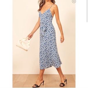 Reformation Dietrich Dress